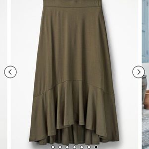 Boden jersey skirt - Black